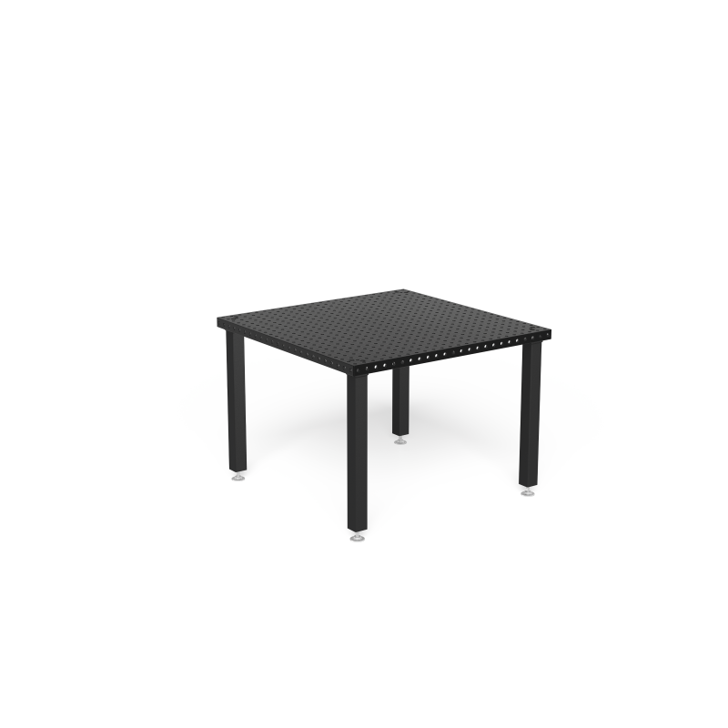 Basic sveisebord system 16 1200x1200x50 Plasmanitrert