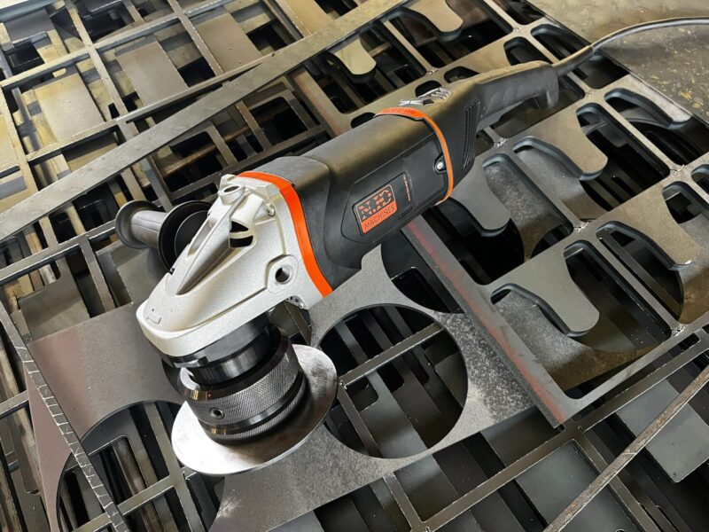 Fugemaskin B15 - maks 15mm fugebredde - Bilde 2
