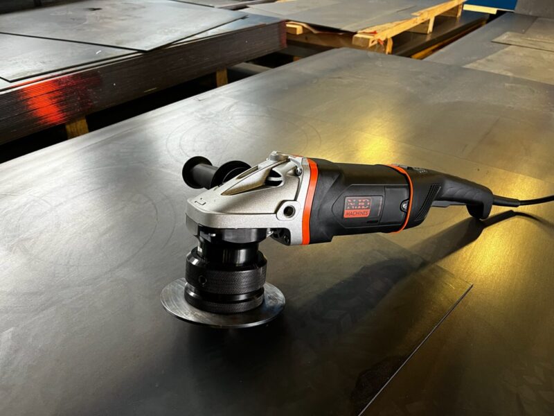 Fugemaskin B15 - maks 15mm fugebredde - Bilde 8