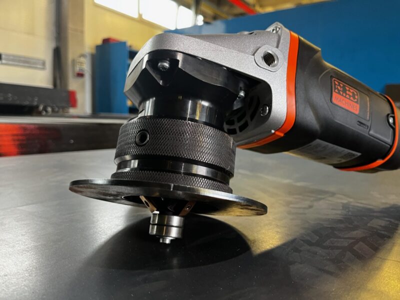 Fugemaskin B15 - maks 15mm fugebredde - Bilde 9
