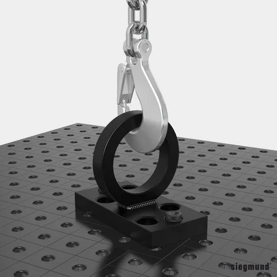 Transportbøyle - nitrert - S22