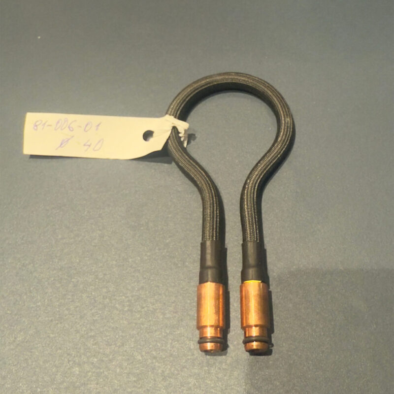 Round coil diameter 40mm