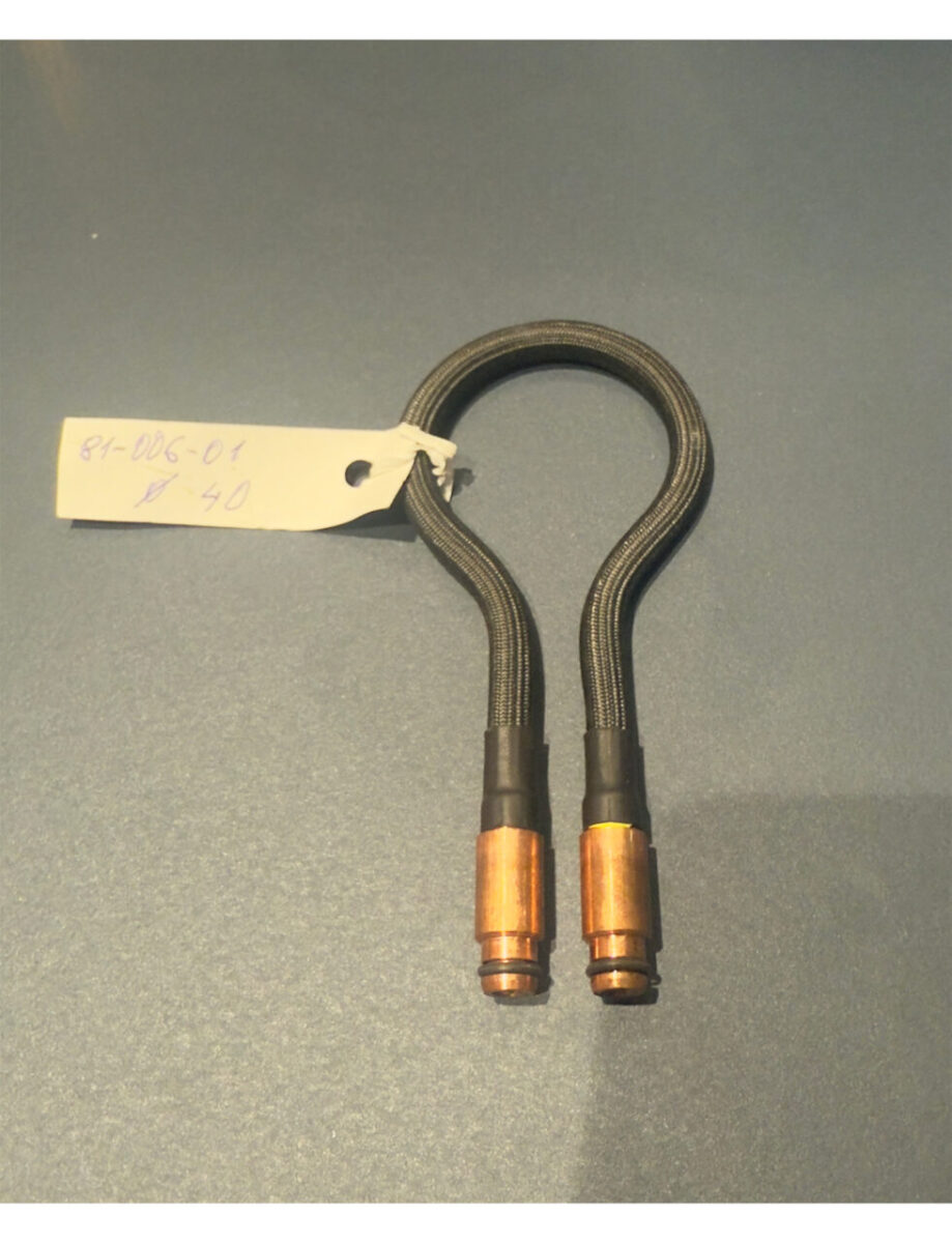 Round coil diameter 40mm