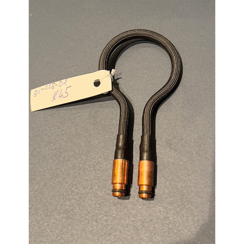 Round coil diameter 45mm