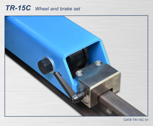 PR Maskin - CAT TR 15C 01