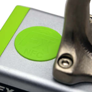 PR Maskin - Green Dot 1