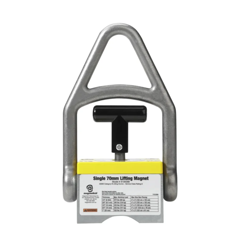 Magswitch løftemagnet 151 kg max - Bilde 2