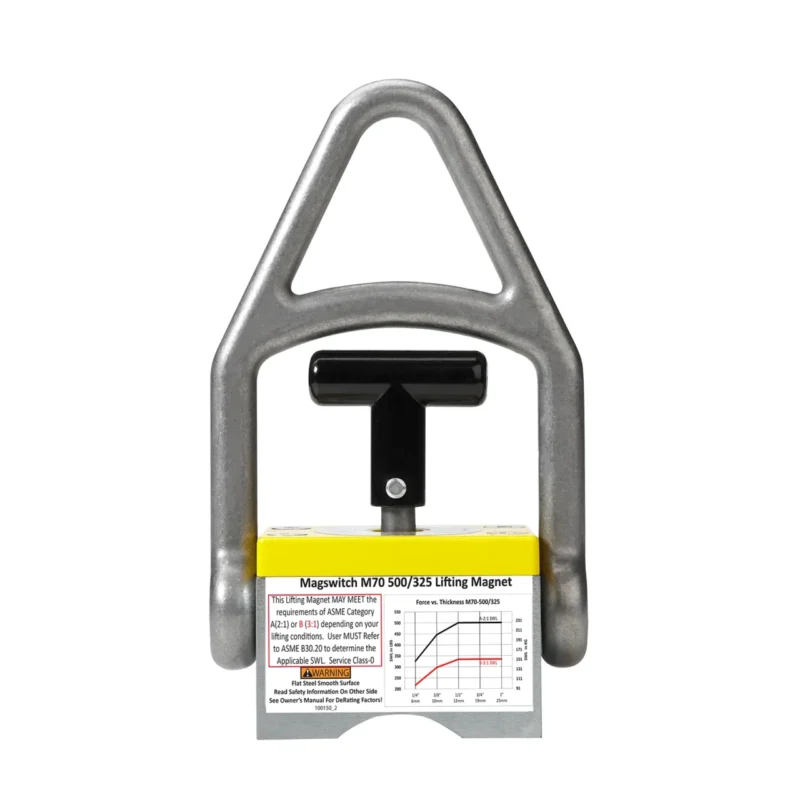 Magswitch løftemagnet 151 kg max - Bilde 3