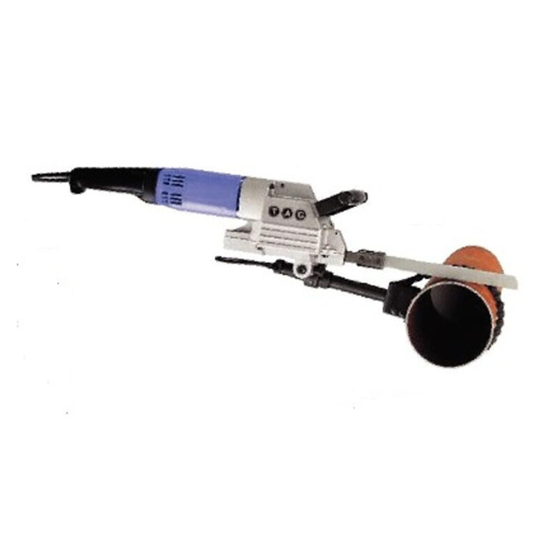Demo rørsag TAG E-Z 220V, kapasitet 1 - 24" - Bilde 3