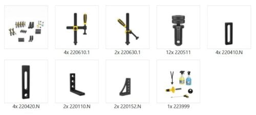 PR Maskin - set 1 s22