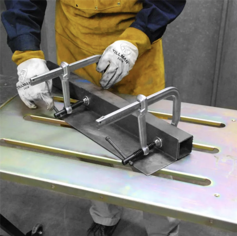 Utility Clamp, 165mm x 227kg - Bilde 5