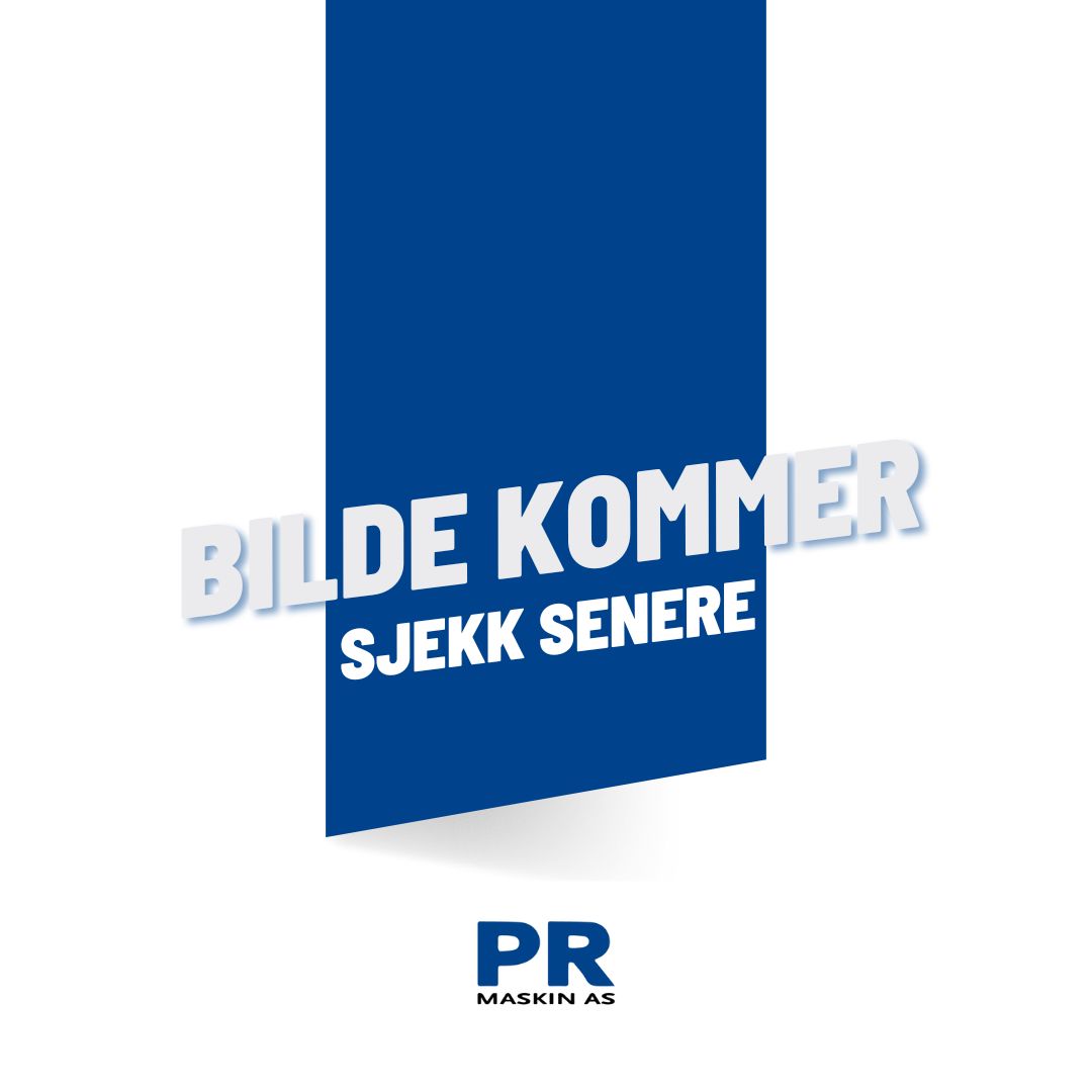 PR Maskin - bilde kommer pr maskin