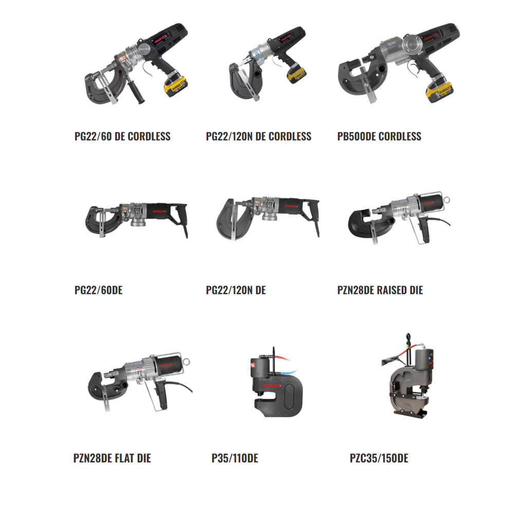 Bærbare lokkemaskiner