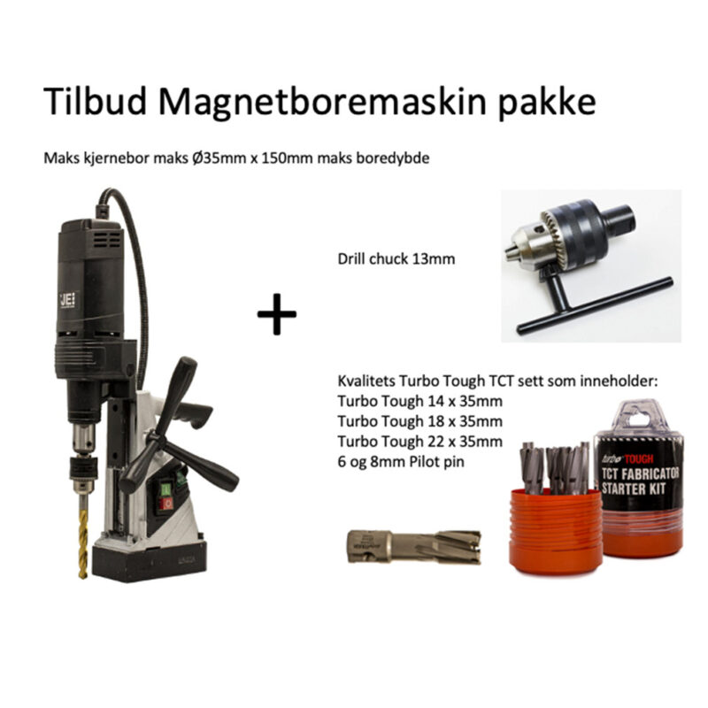 PR Maskin - T35