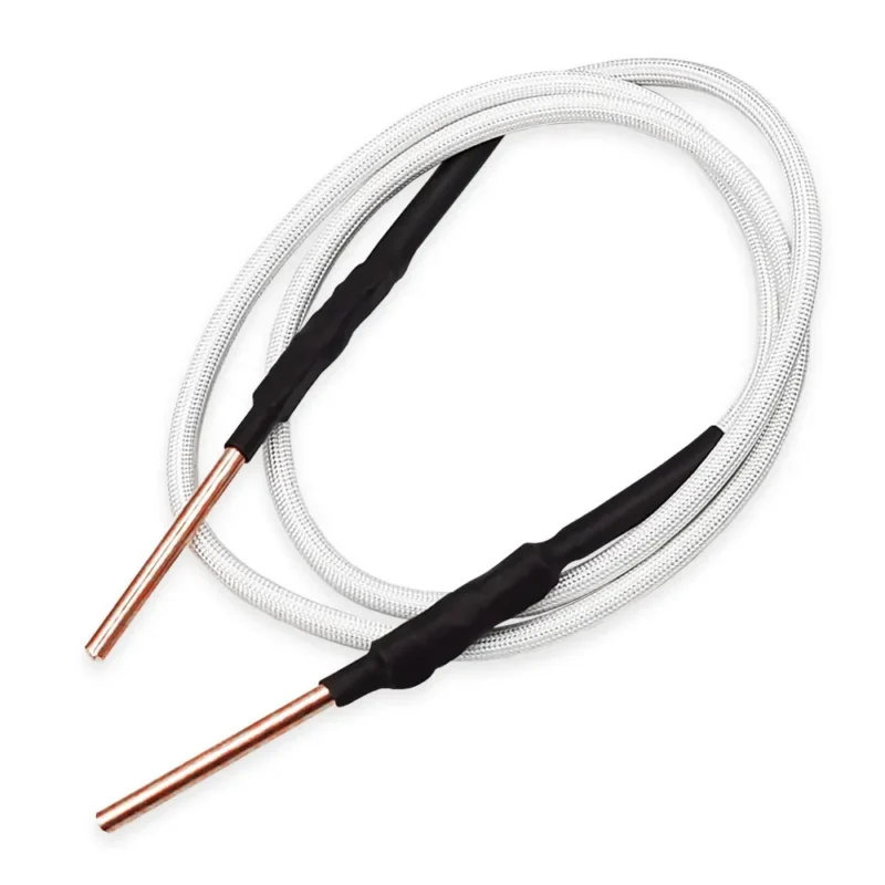 Induction coil flexi lenght 80cm white