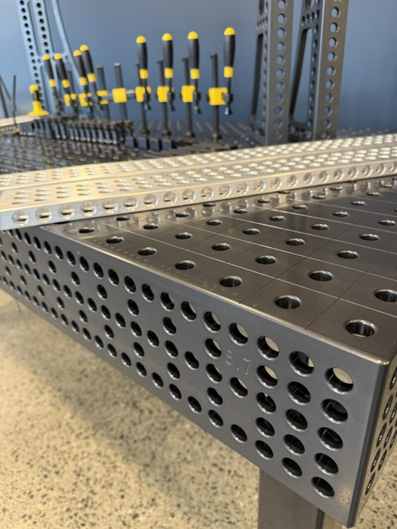 GRATIS FRAKT på jubileumstilbud System 16 2000x1000mm inkl tilbehør - Bilde 6