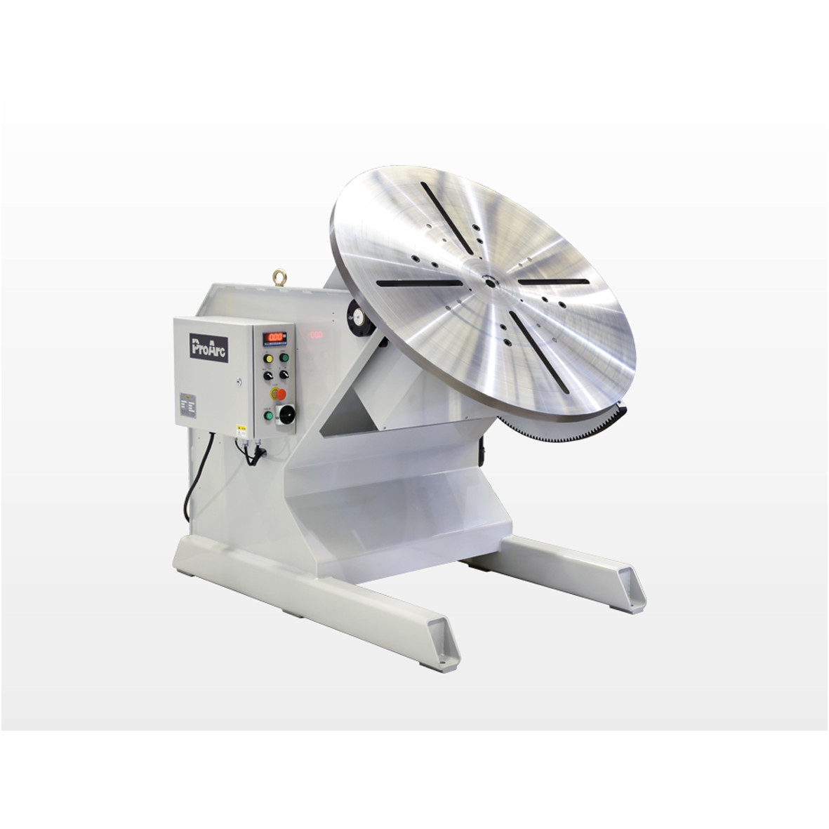 Brukt 2-akse roterende sveisebord 1000 kg