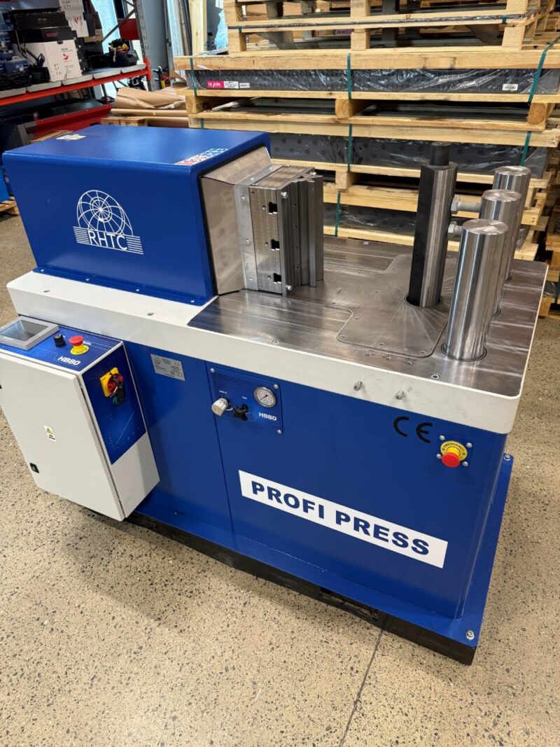 Horisontalpresse 80 tonn, NC - Bilde 6