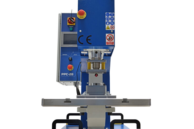 C-presse PPC-100 - 100 tonn - Bilde 3
