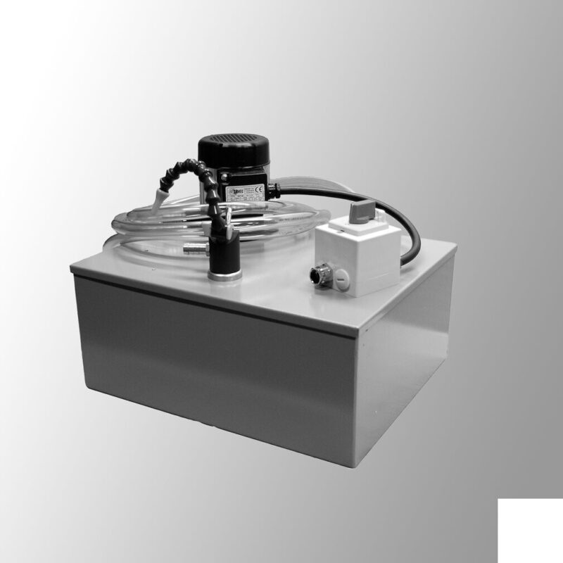 Kjølevannstank til IMA søyleboremaskin