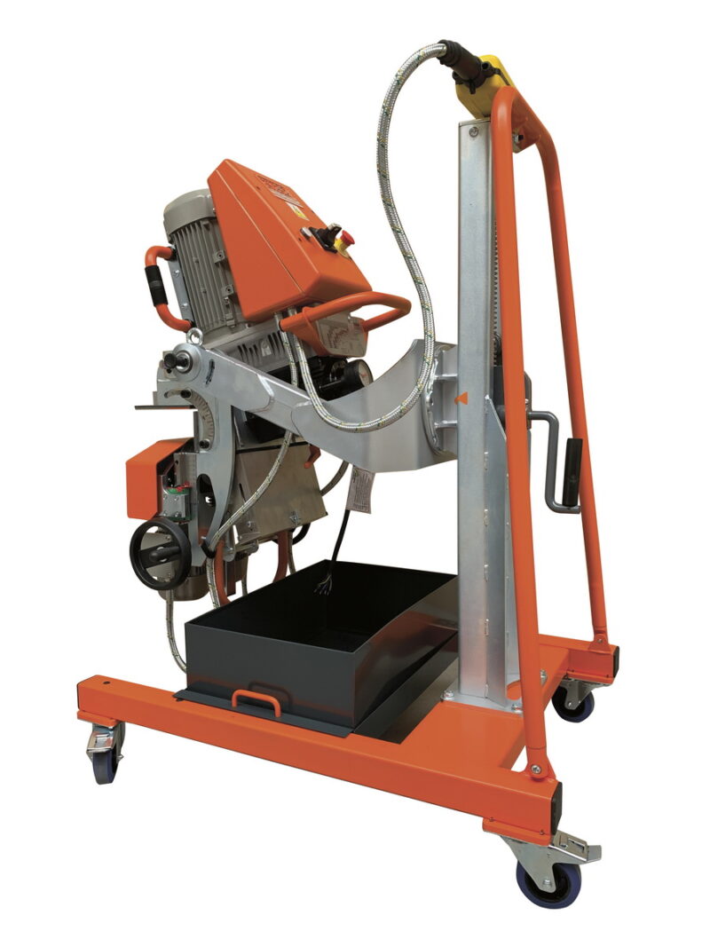 Demo Fugemaskin UZ50 Inkl Manipulator + APS (Activ Smart Protection) - Bilde 3