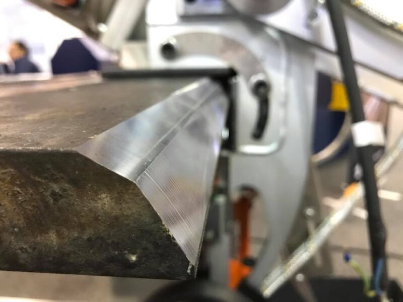 Demo Fugemaskin UZ50 Inkl Manipulator + APS (Activ Smart Protection) - Bilde 2