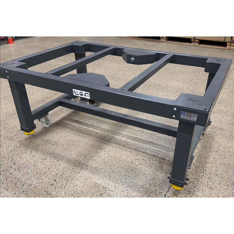Løftebord til S22 sveisebord 1500x1000mm - 1000 kg