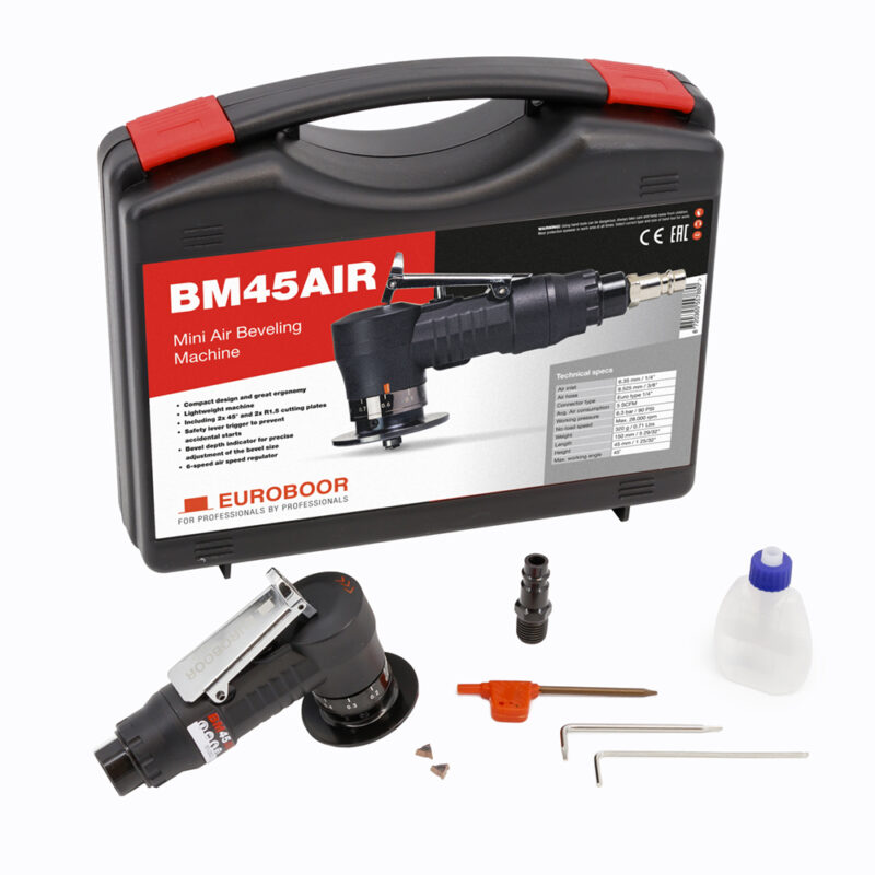 BM45AIR Fugemaskin - Bilde 2