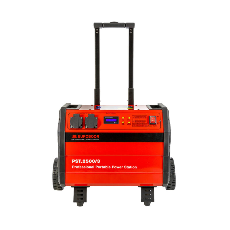 Strømaggregat 220 V, 3500 W. - Bilde 4