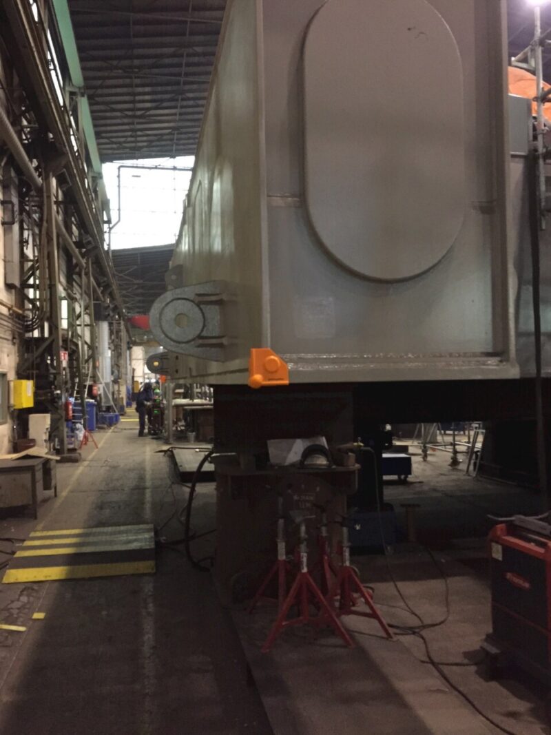 Hjørne beskytter - 1 magnet - 2 flate sider - Trekkkraft 65 kg - Bilde 4