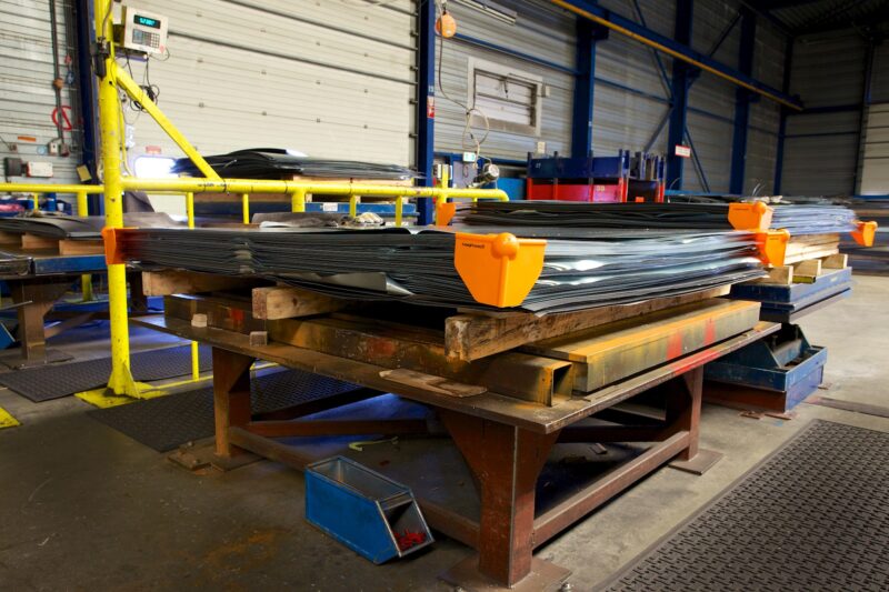 Hjørne beskytter - 1 magnet - 2 flate sider - Trekkkraft 65 kg - Bilde 11