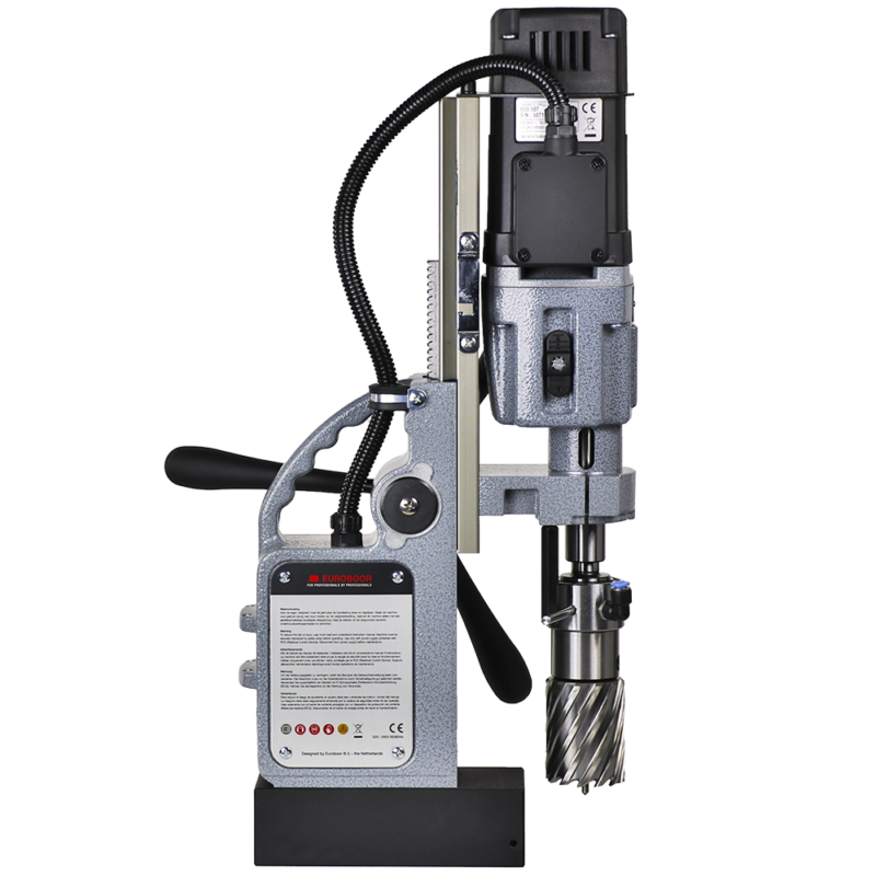 Magnetboremaskin ECO.50+/T, maks Ø50mm, gjenge M20 - Bilde 3