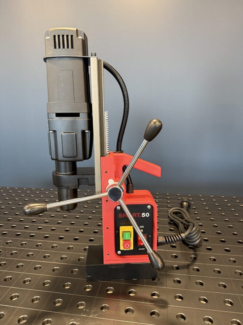 Magnetboremaskin Smart 50 - Maks ø50mm - Bilde 5
