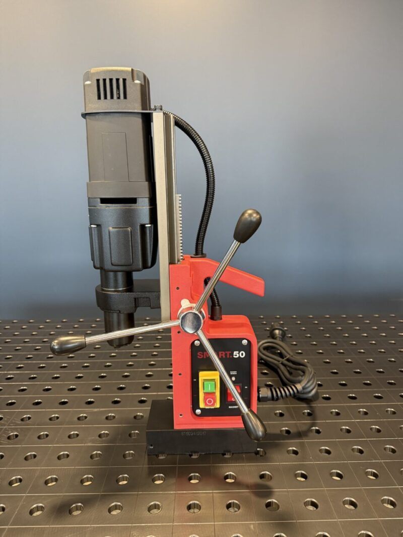 Magnetboremaskin Smart 50 - Maks ø50mm - Bilde 6