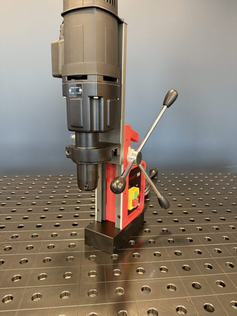 Magnetboremaskin Smart 50 - Maks ø50mm - Bilde 7