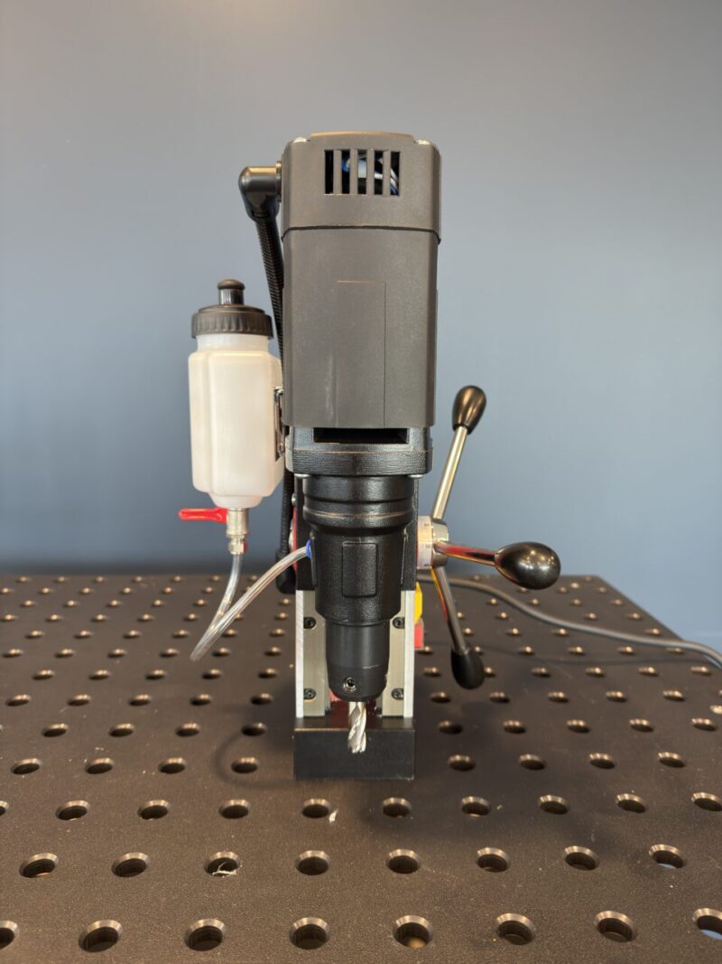Magnetboremaskin smart 35 - Maks 35mm - Bilde 9