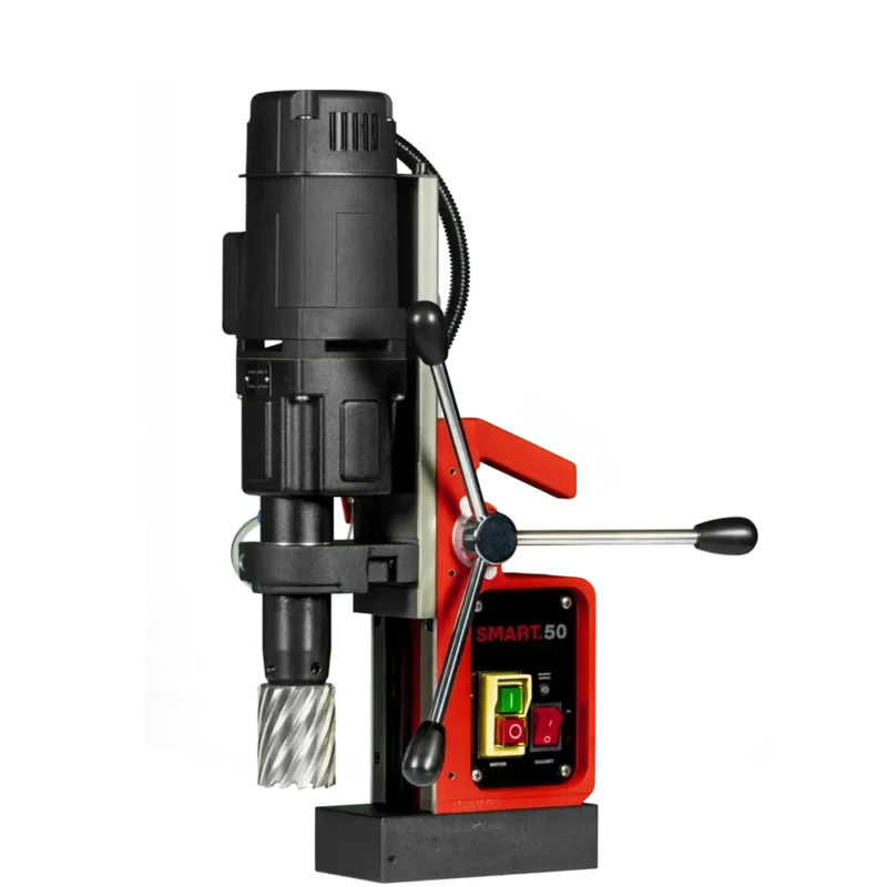 Magnetboremaskin Smart 50 - Maks ø50mm - Bilde 4