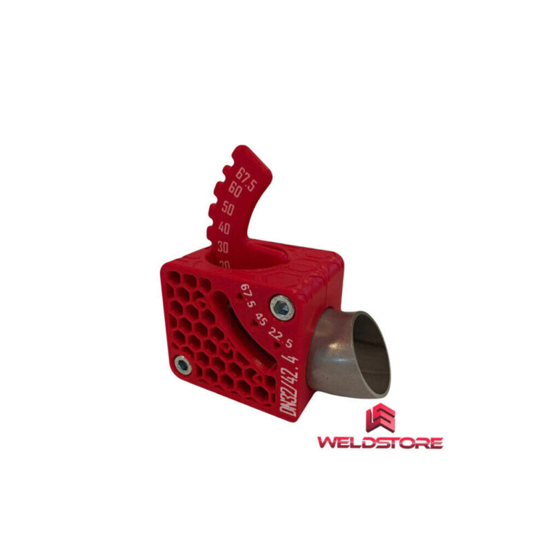 Tube cutting jig 76,1