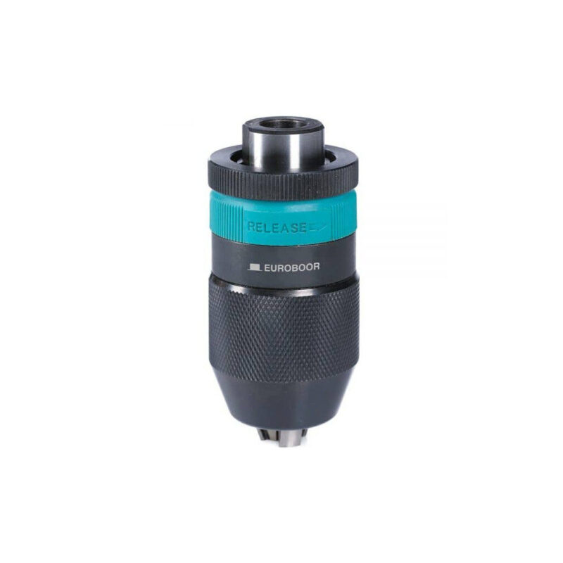 Drill chuck. 1,5 - 13mm, hurtig skifte