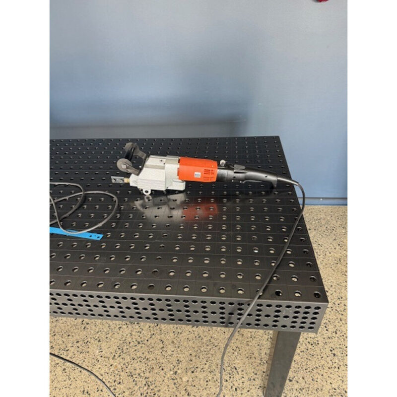 Demo rørsag TAG E-Z 220V, kapasitet 1 - 24" - Bilde 2
