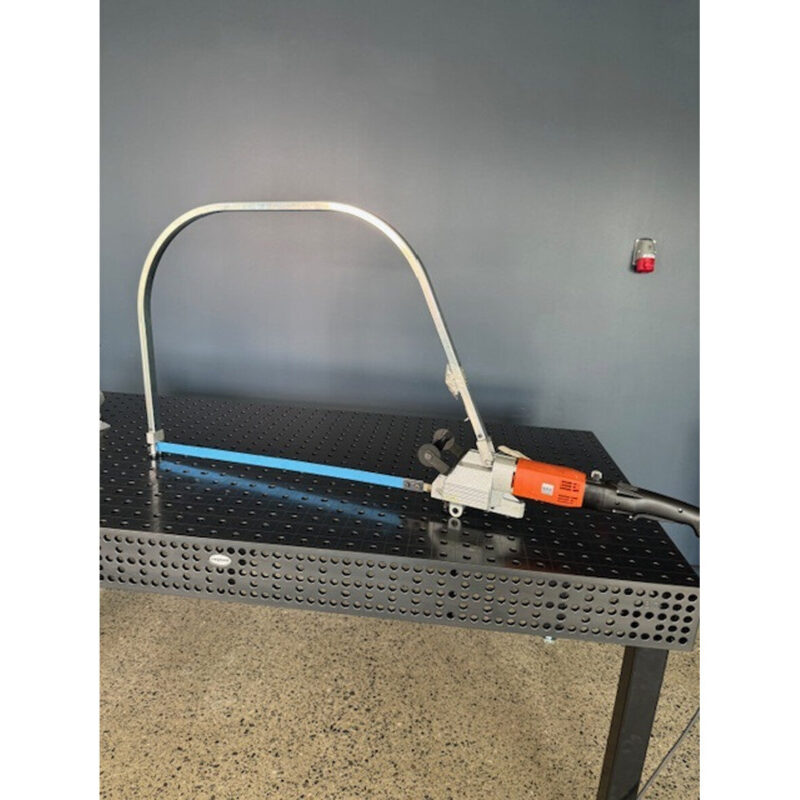 Demo rørsag TAG E-Z 220V, kapasitet 1 - 24" - Bilde 4