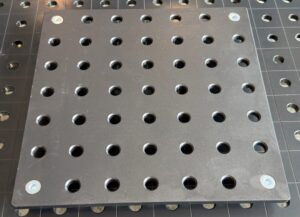 PR Maskin - siegmund plate web