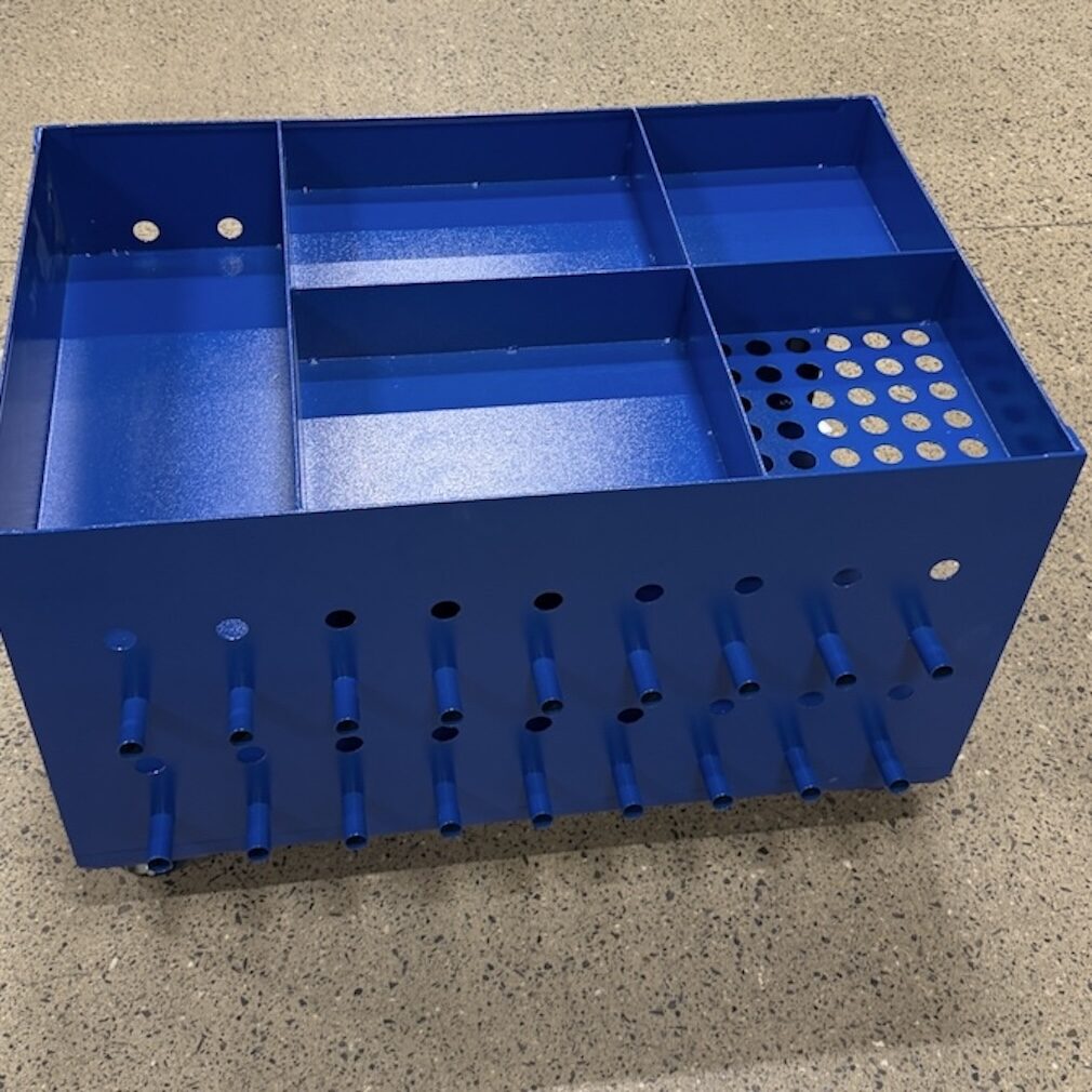 Tool Cart compact - Demo