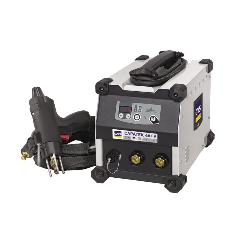 Boltsveisemaskin CAPATEK 66 FV for industriell bruk