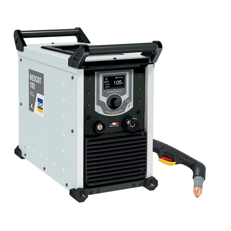 Plasmaskjærer NeoCut 105 - Maks 50mm plater