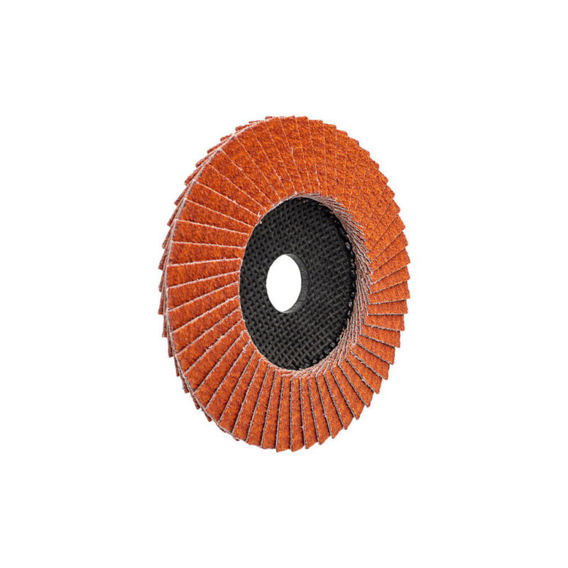 Ceramic flap disc for rustfritt stål, TRIMFIX Platinum II 40stk