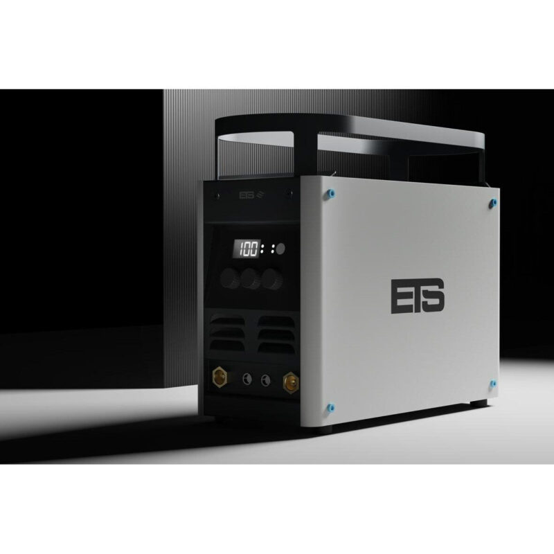 Beisemaskin SolidClean X 100 ACDC - 2000W