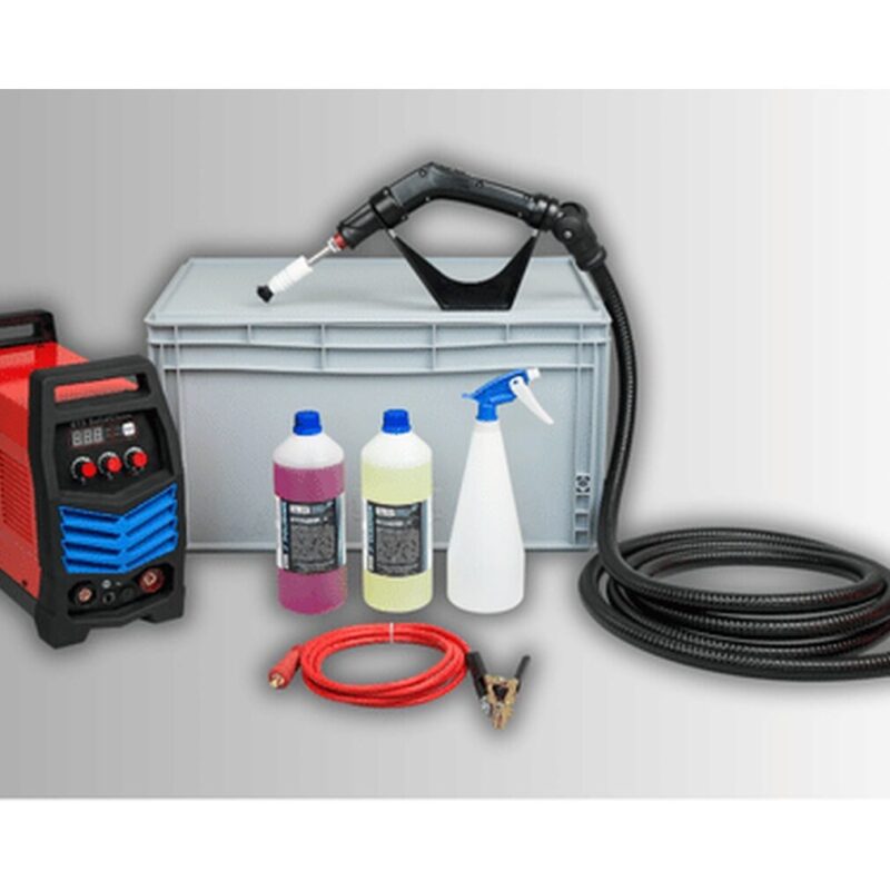 Demo beisemaskin SolidClean 150 med Auto matning - 2500W