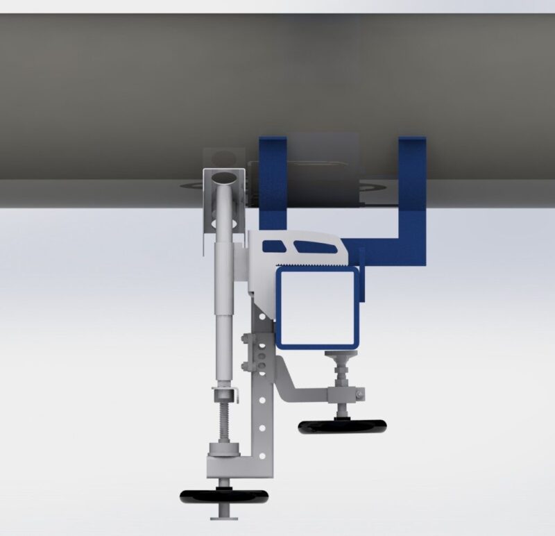 AMA® Pipe Bridge Stand - Bilde 3