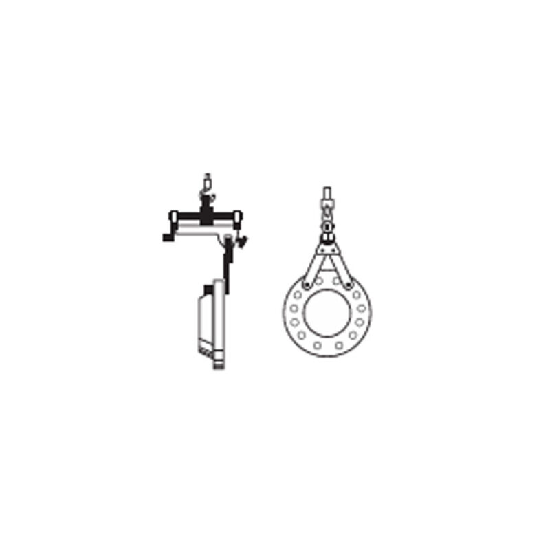 Adjust-A-Flange™  ST-105 - Bilde 3